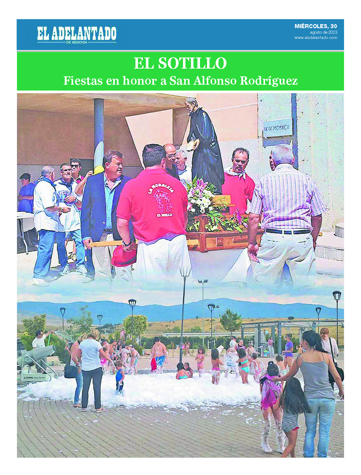 Portada El Sotillo