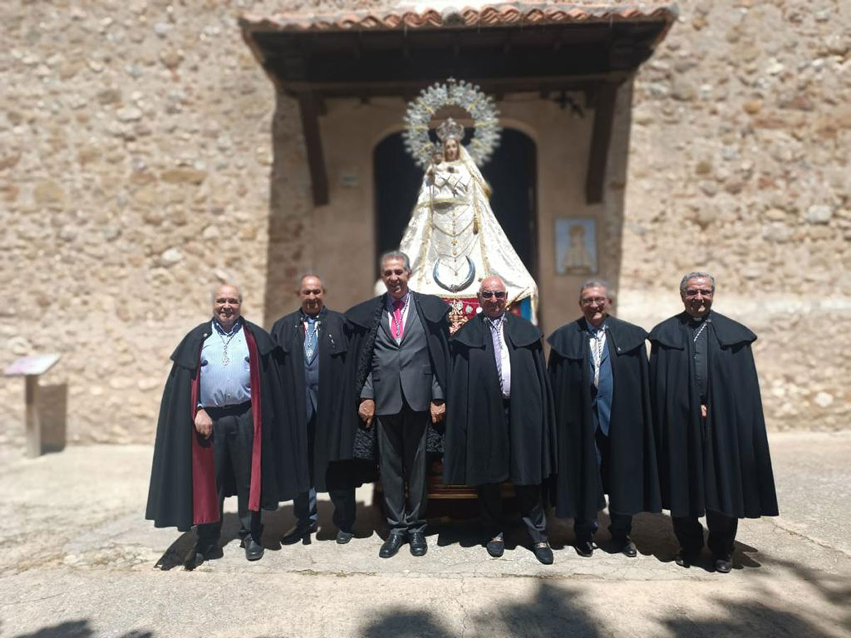 Fiestas en Escalona del Prado 2023