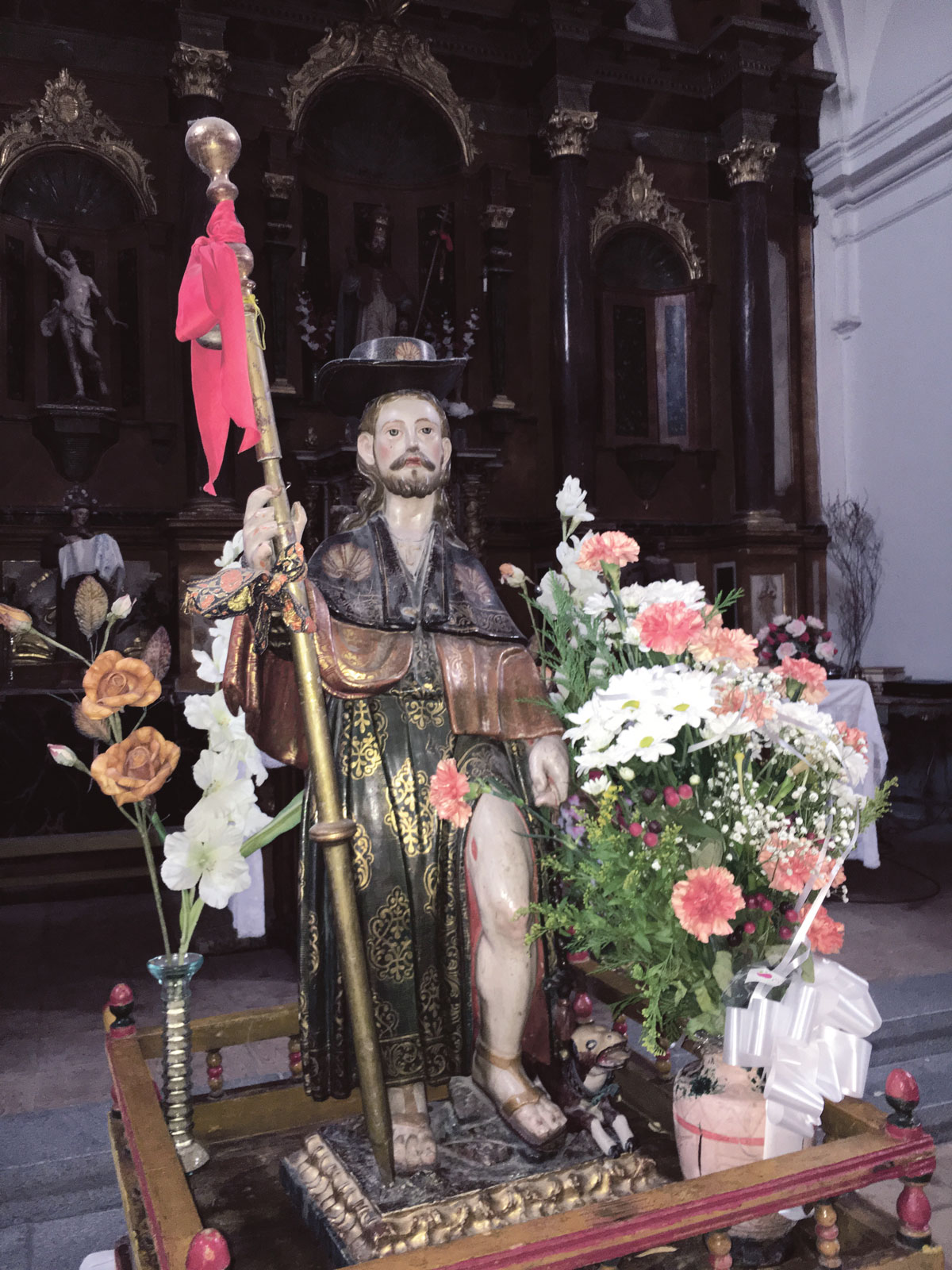 Portada Fiestas en Tabladillo 2023