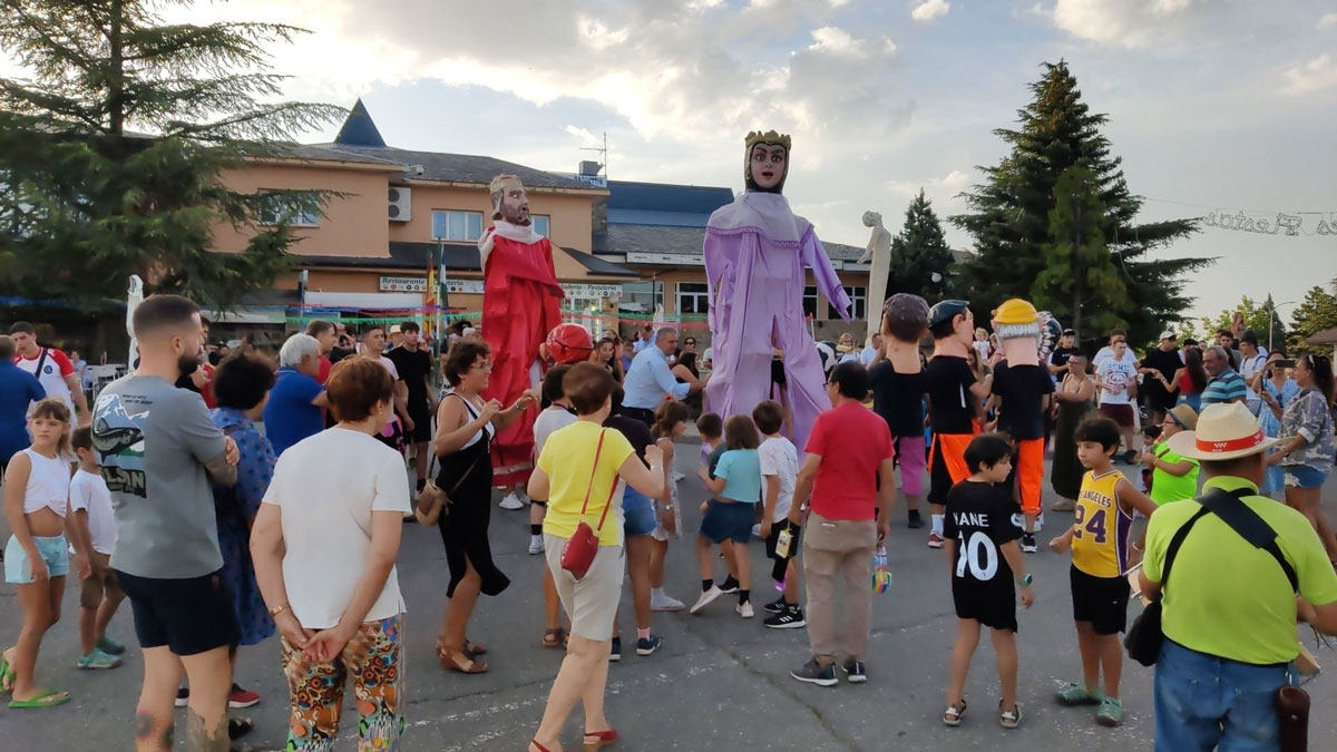 Los angeles de San Rafael