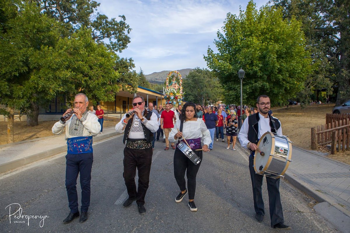 Fiestas de Valsaín 2023