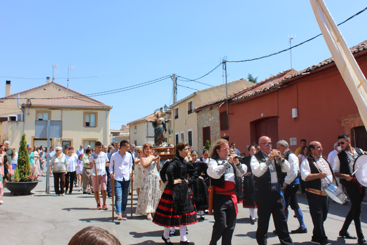 Fiestas de Hontanares de Eresma