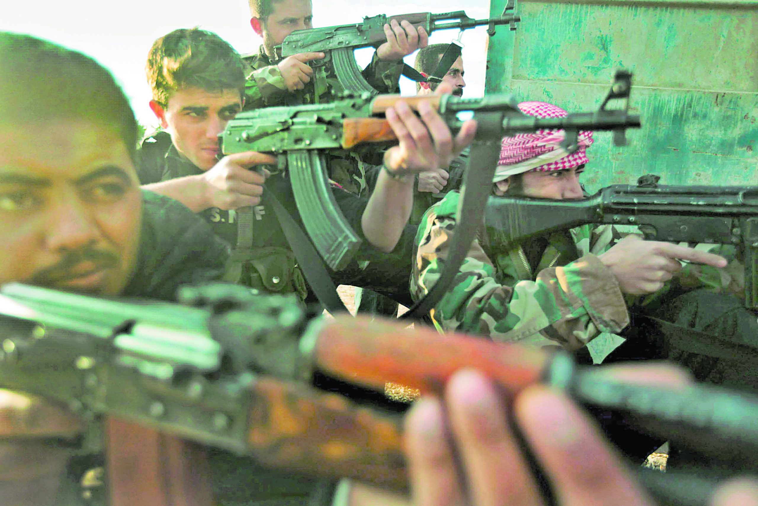 Imagen de Ricardo García que se podrá ver en la muestra.