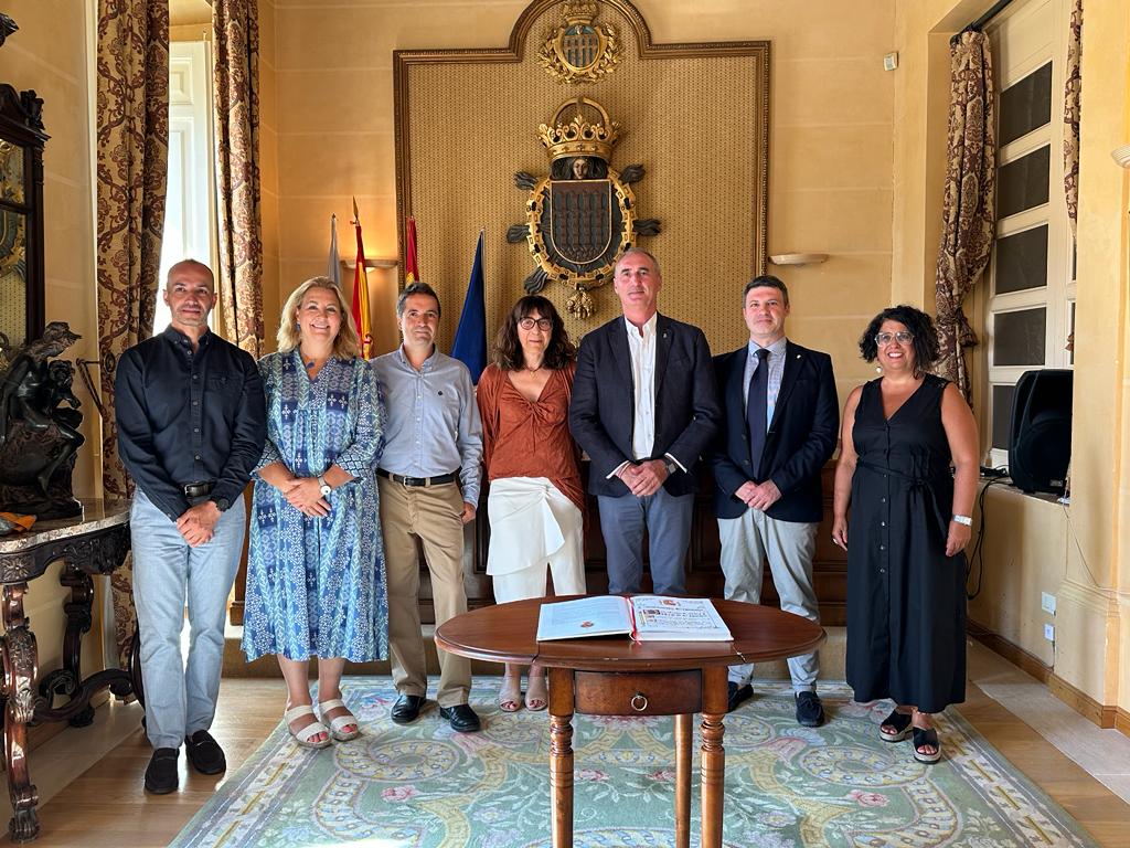 Toma de posesion varios funcionarios general