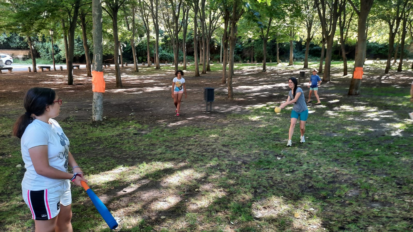 Verano Joven actividades