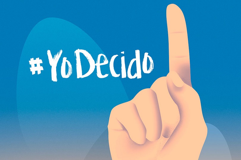 La exposición 'Yo Decido' llega a Segovia en septiembre.
