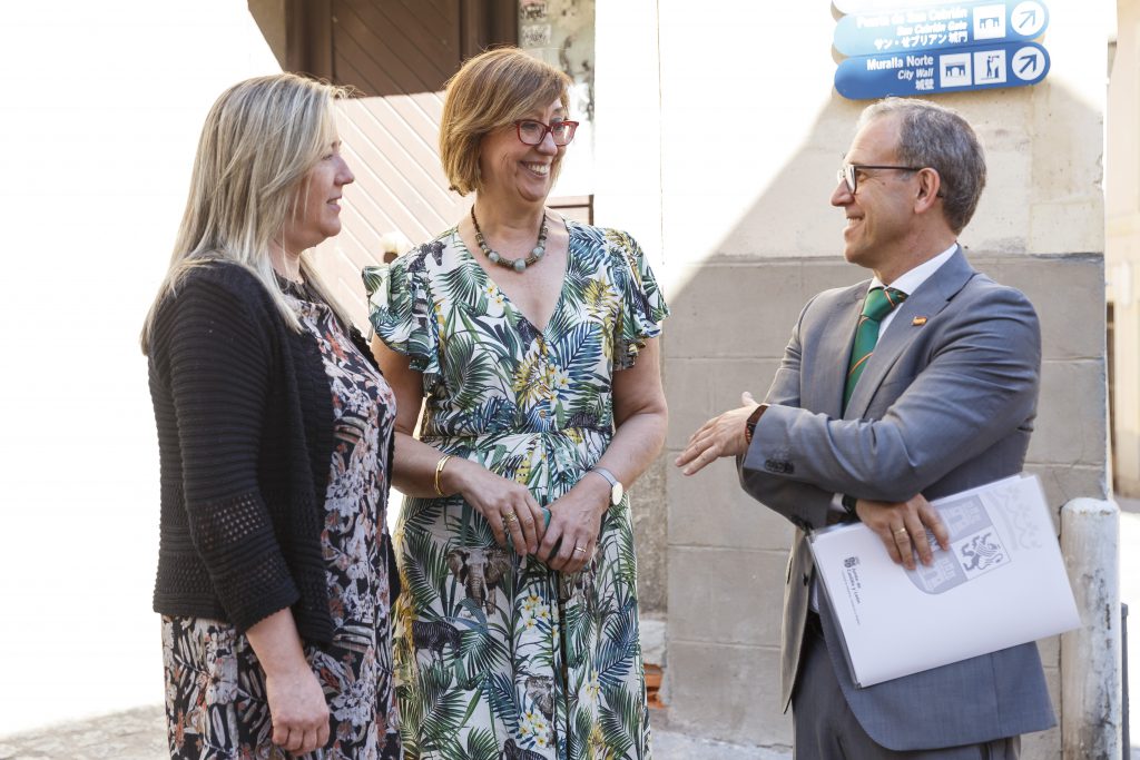 El desempleo en Segovia registra un leve aumento del 0,7%, con 35 trabajadores menos 2 consejero ecyl