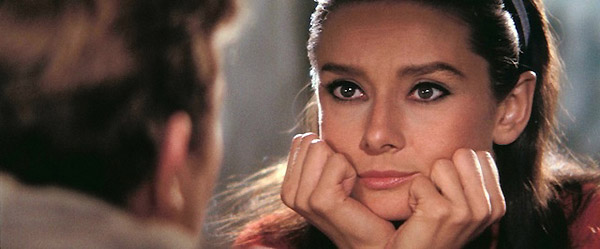 Dos en la carretera.