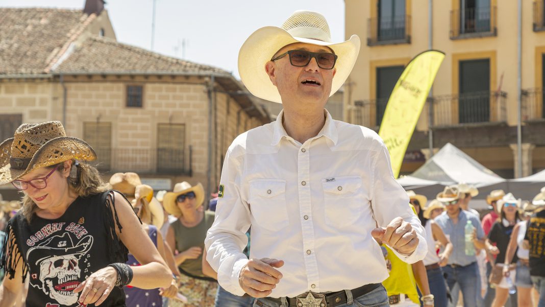 El presidente de Huercasa, Félix Moracho. / El Adelantado