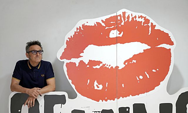 José Luis Cienfuegos, director de la Semana Internacional de Cine de Valladolid. / Rubén Cacho (ICAL)