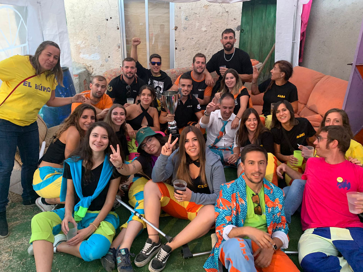 Fiestas de Madrona 2023