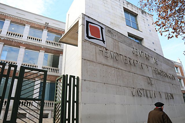 El Centro de Hemoterapia y Hemodonación de Castilla y León