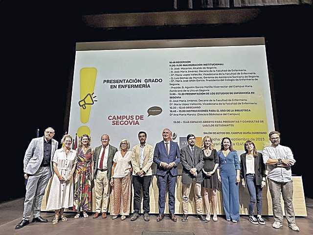 Crecen las matrículas para la Universidad frente a la bajada en Primaria y Secundaria 3 05 1