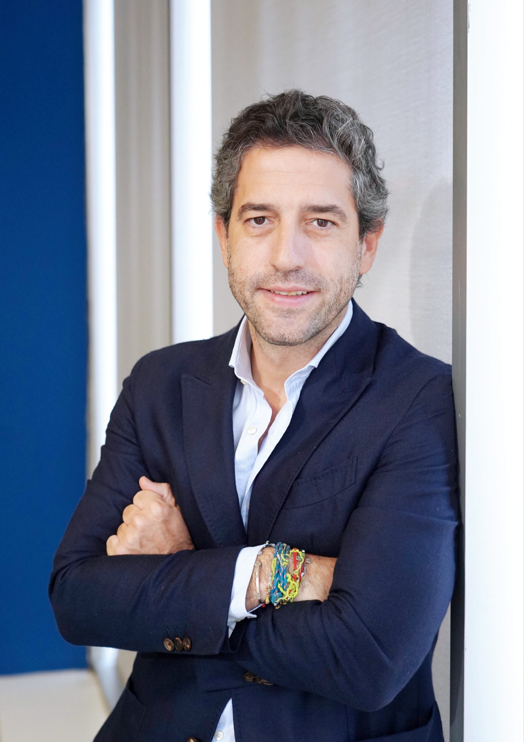 César Pontvianne. MIRIAM CHACÓN.