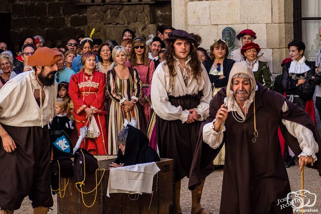 'Escenario Patrimonio' invade de cultura Segovia en el mes de septiembre.