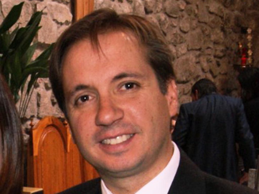 Antonio Olea. / LINKEDIN