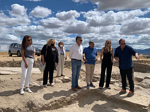 Nuevos hallazgos arqueológicos convierten a Confloenta en la mayor reserva de vestigios romanos 2 Confloenta1