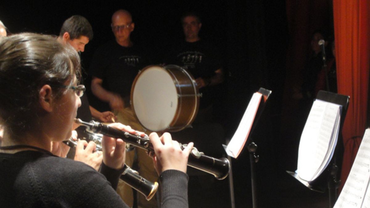 Las 'Aulas de Música Tradicional' vuelven a San Pedro de Gaíllos.