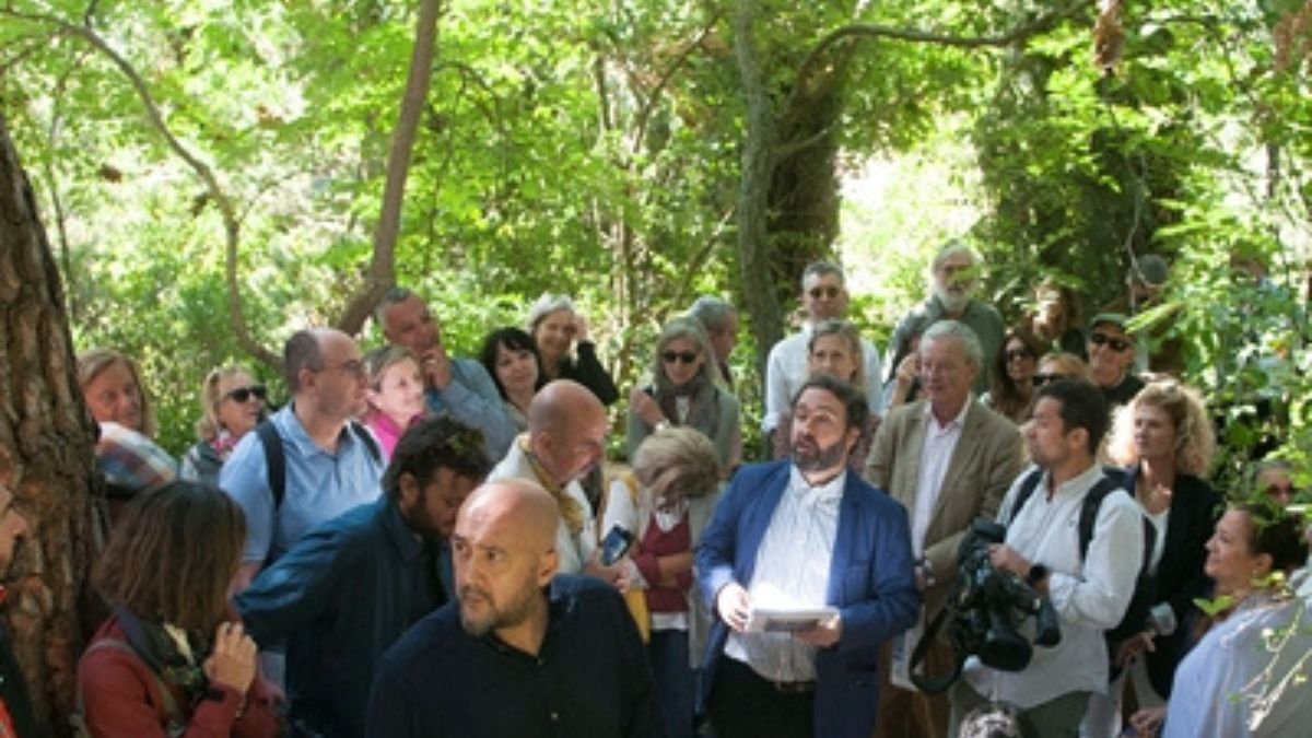 El 'Hay Festival' llega a Segovia este mes de septiembre.
