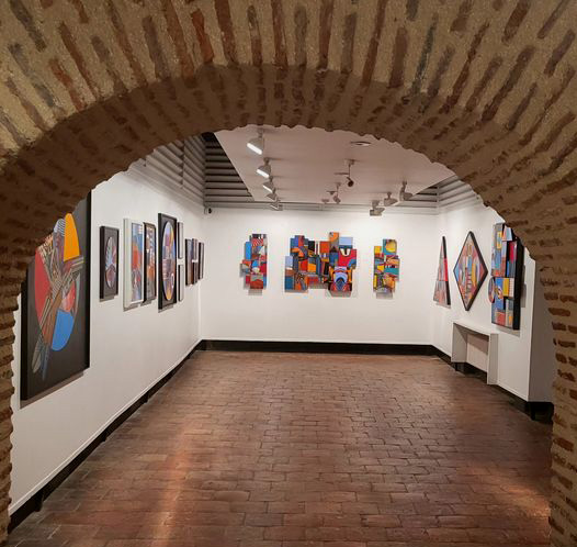 Juan Pita vuelve a exponer en Segovia.