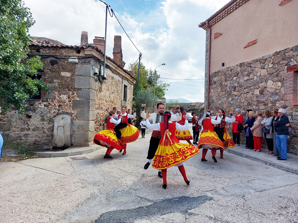 Fiestas de Cabanillas del Monte 2023