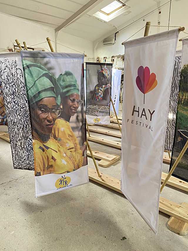 EstandARTES Humanos: Segovia por los Derechos.