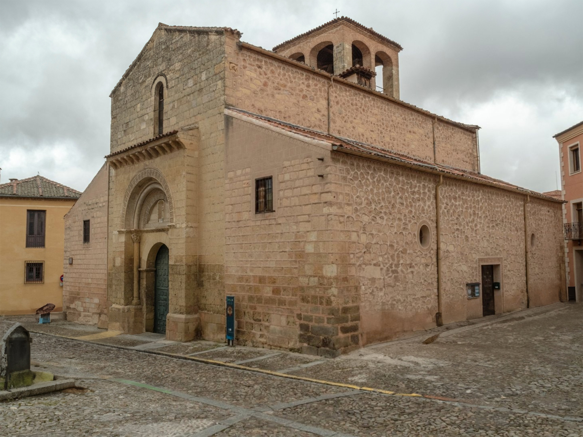 Iglesia de San Sebastián - Segovia