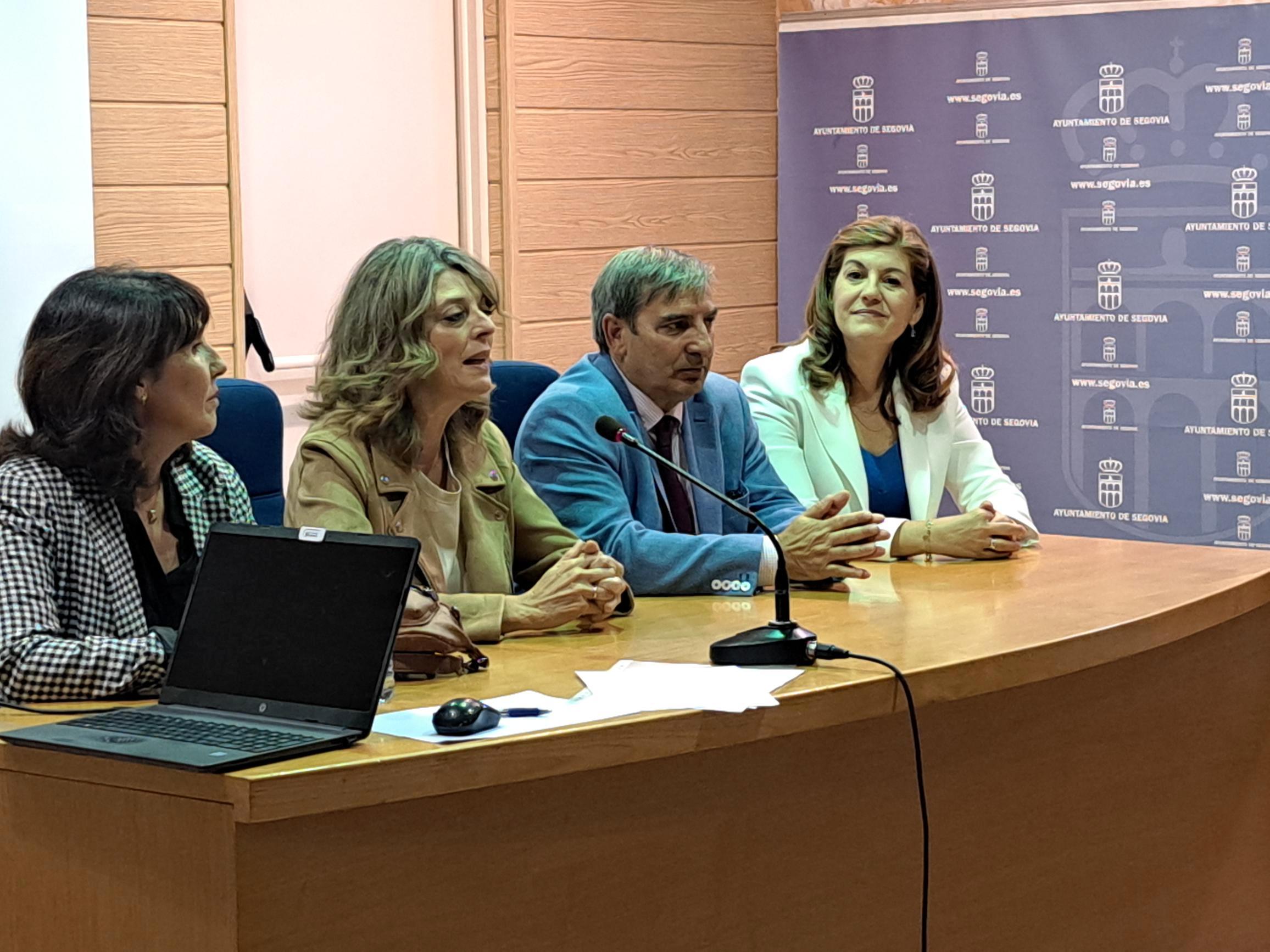 Inauguracion del Curso de Coordinacion de Caso en Violencia de Genero