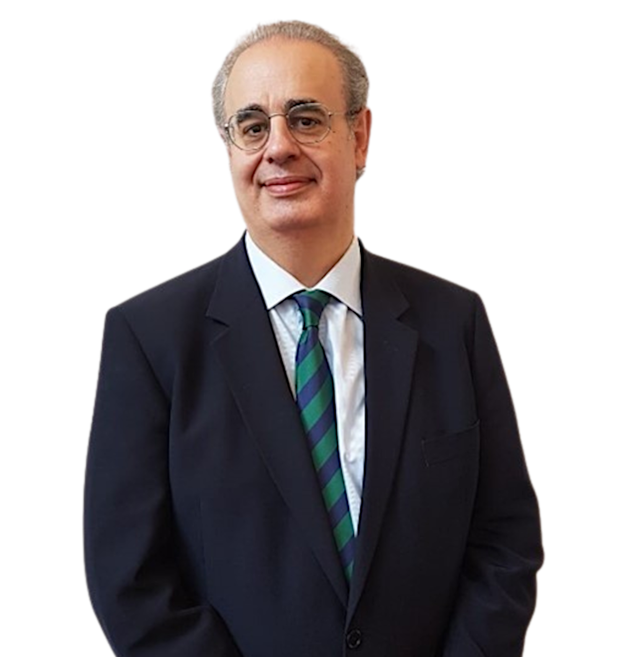 José Antonio Salvador. Insúa. /E.A.