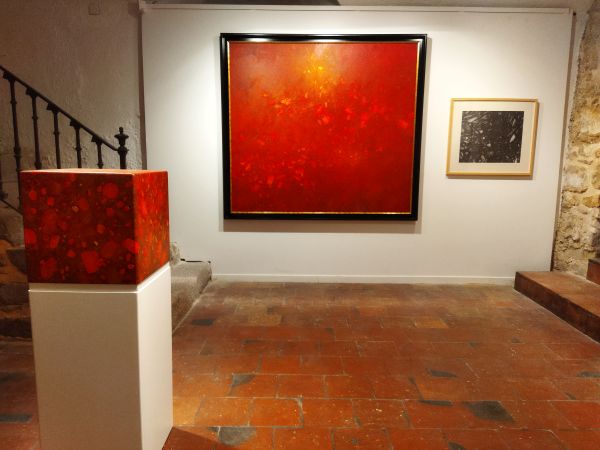 Juan Pita. "Pintura de cinco décadas"