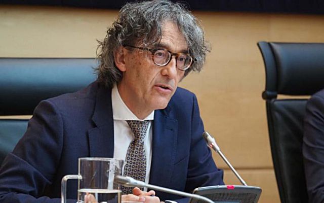 Santiago Mena, fiscal Superior de Castilla y León.