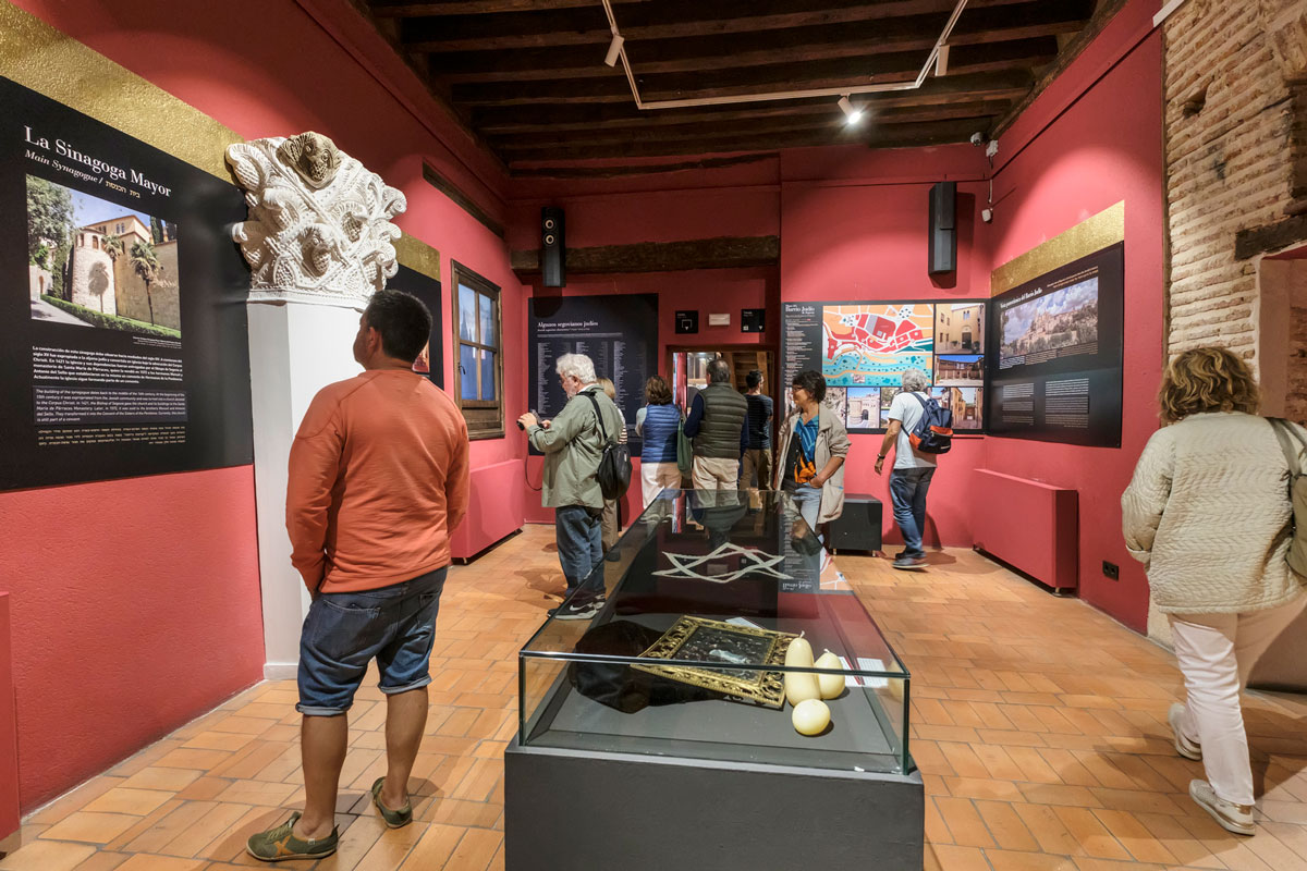 Noche de Patrimonio - Centro Didáctico de la Judería