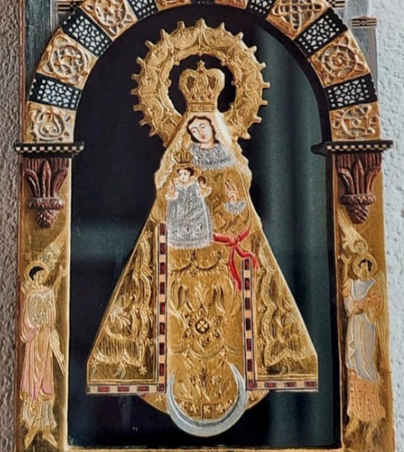 Ntra sra de la fuencisla