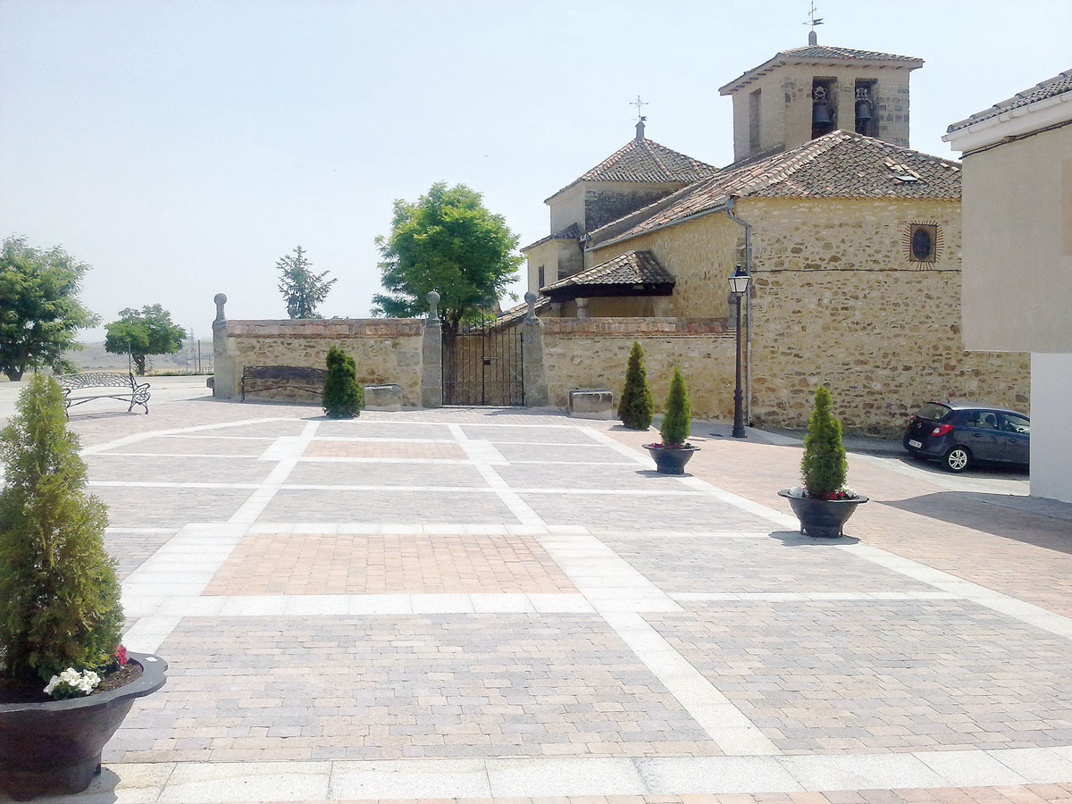 Fiestas en Lastras del Pozo