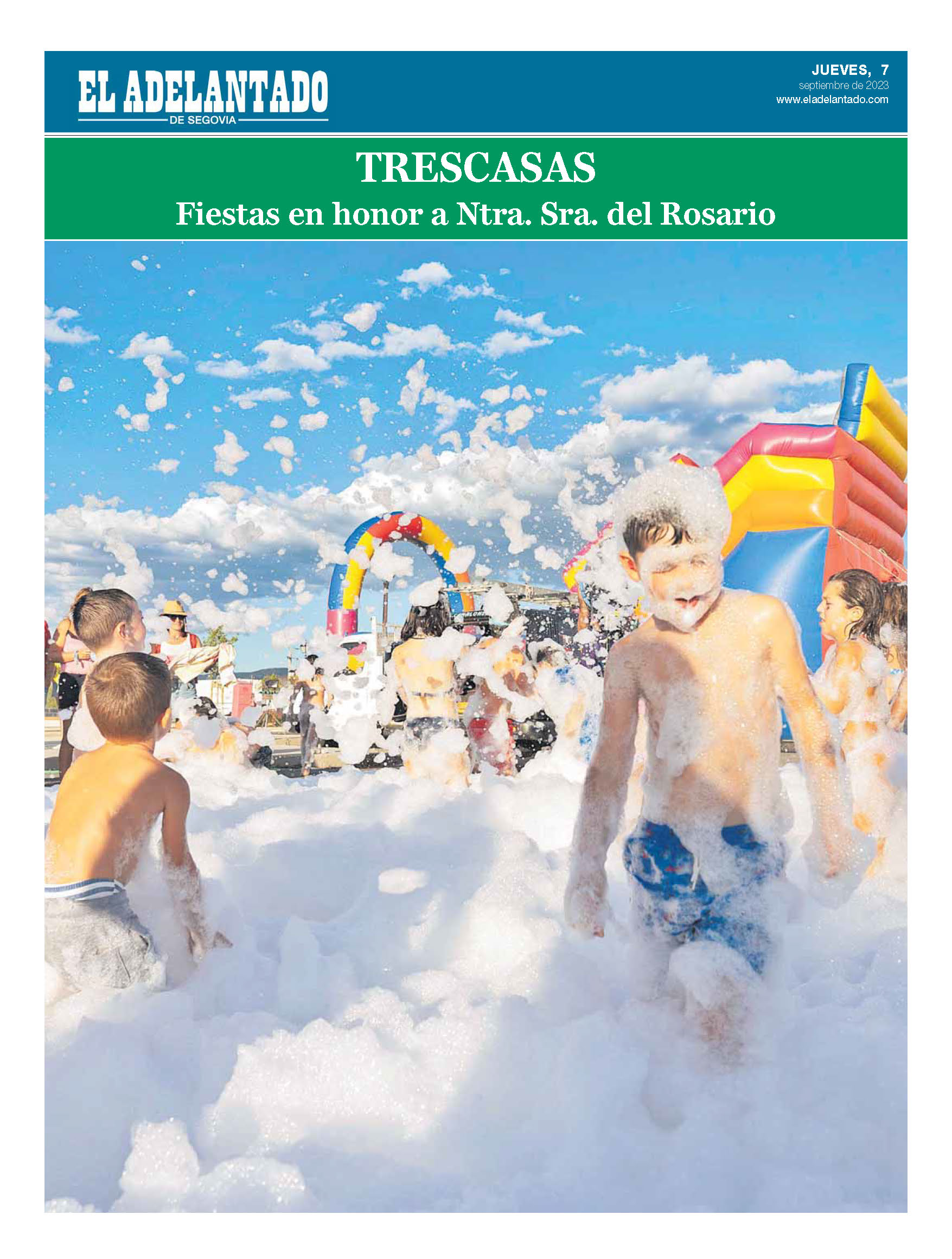Suplemento de Trescasas
