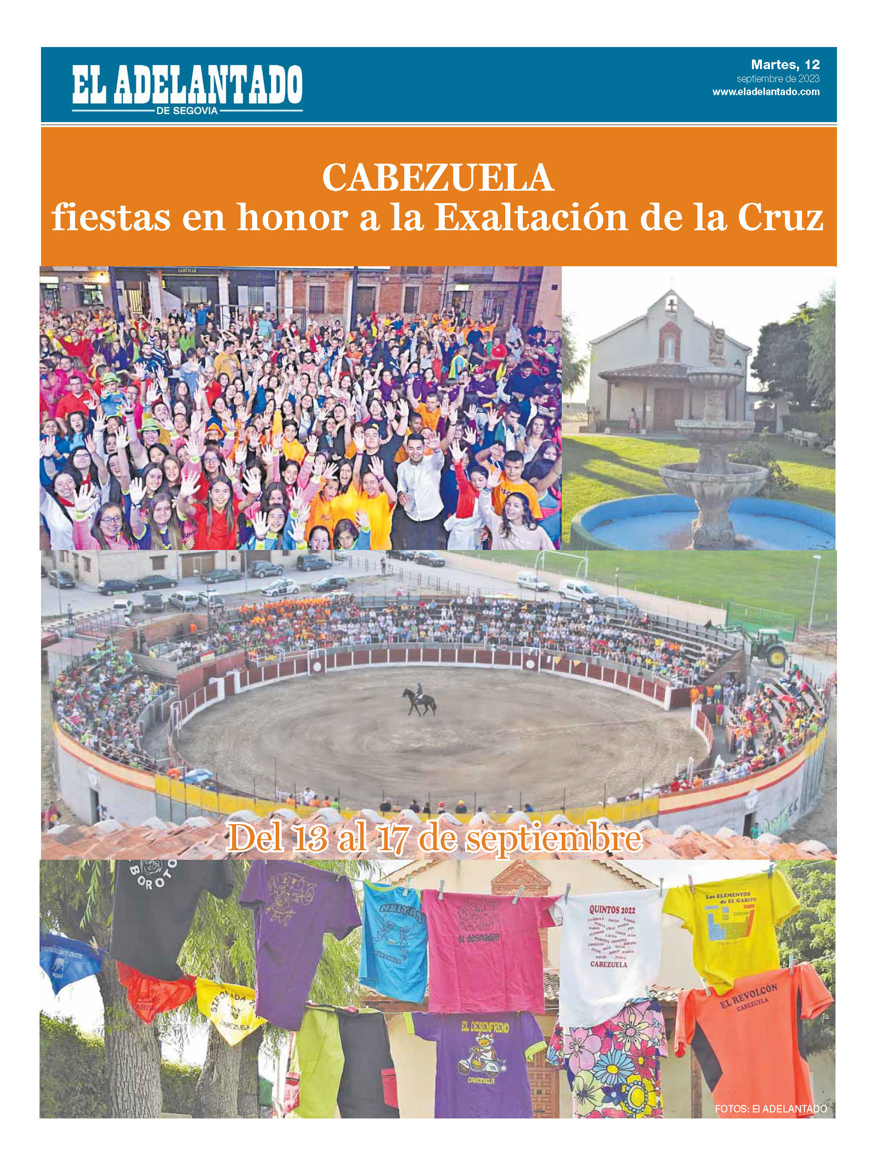 Portada especial Cabezuela 2023
