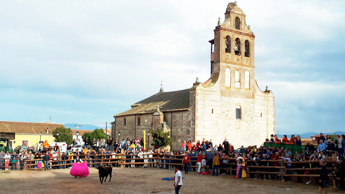 Fiestas 2023 en Etreros