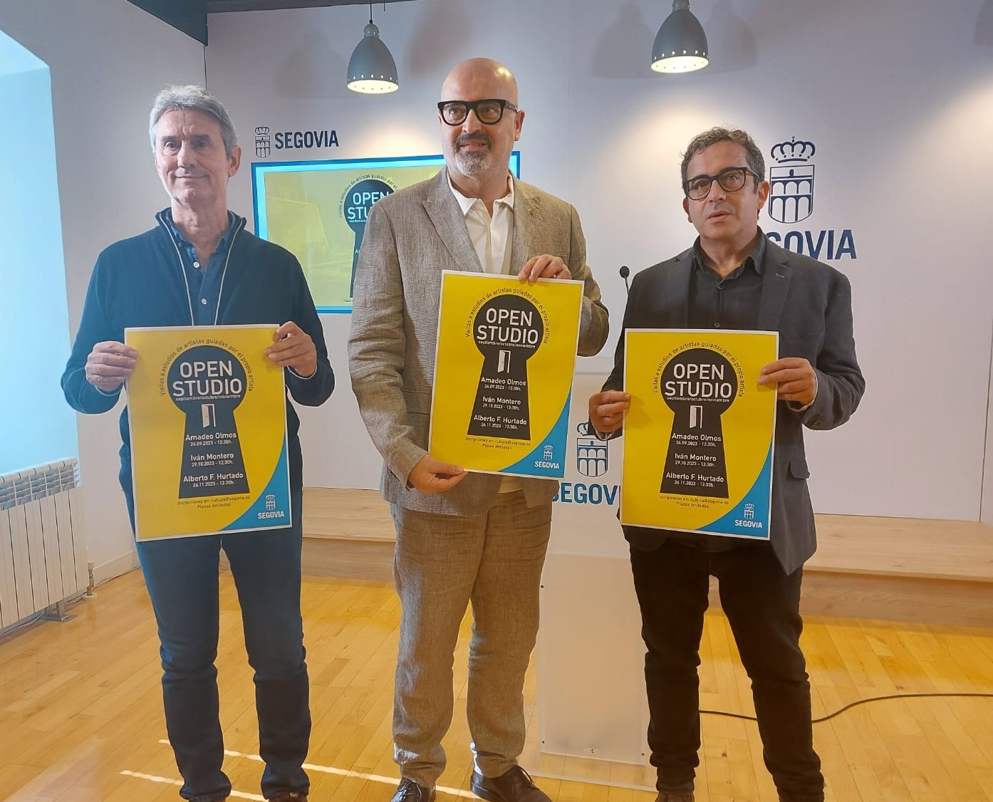 Presentacion Open Studio 3