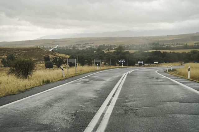 Temporal en Carreteras Miguel Angel Fernandez