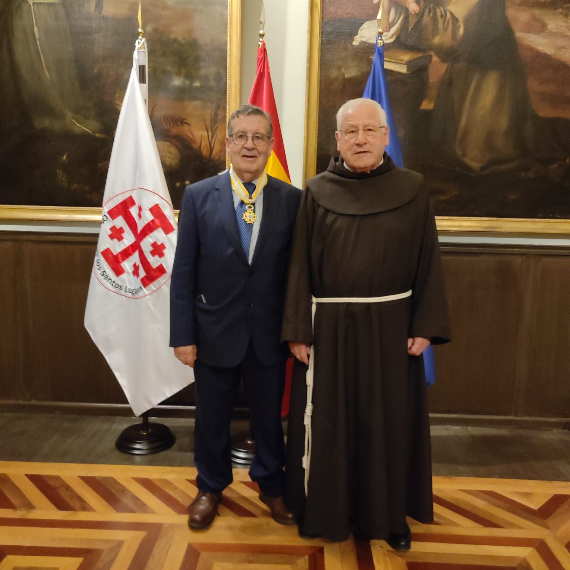 VICARIO GENERAL MEDALLA OIC