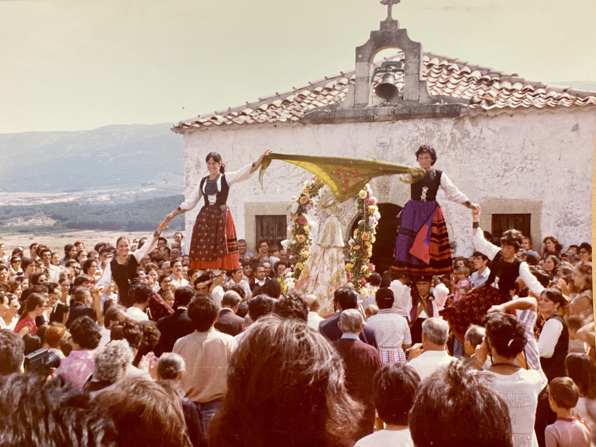 Arcones hará un homenaje a Félix Arribas y Juan Sanz.