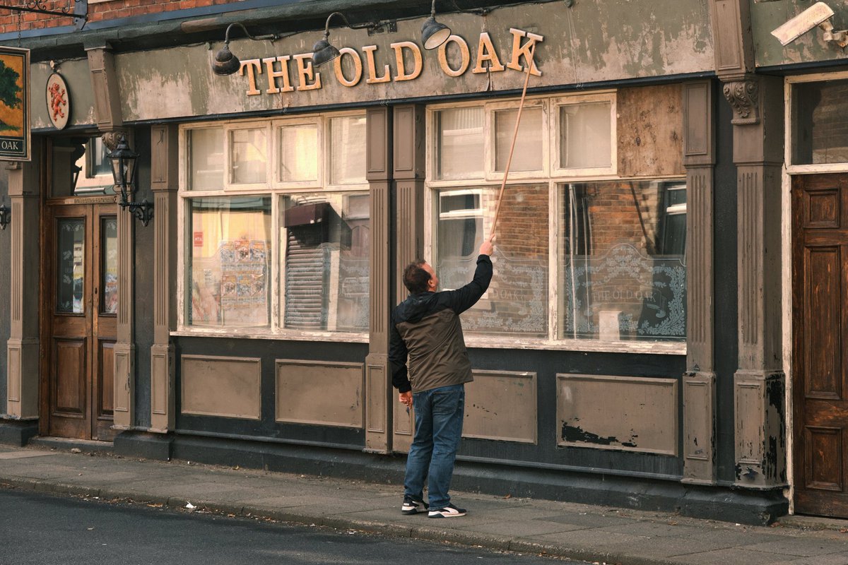 “The old oak” de Ken Loach.