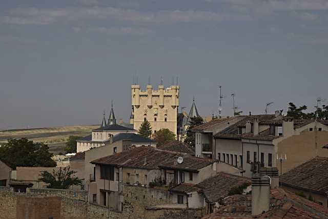 El Reto de la Despoblación: Segovia (IV) 2 Vista de Segovia. Rocío Pardos.