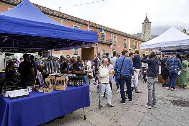thumbnail 16092023 I Feria Cerveza Artesana en La Granja Miguel Angel Fernandez 15