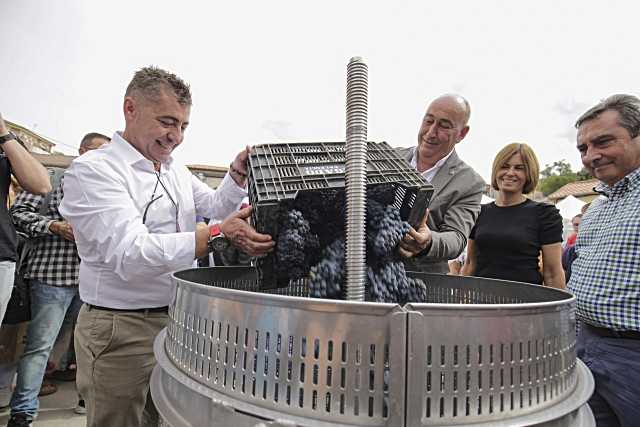 thumbnail 20230916 Fiesta de la Vendimia de Valtiendas 6