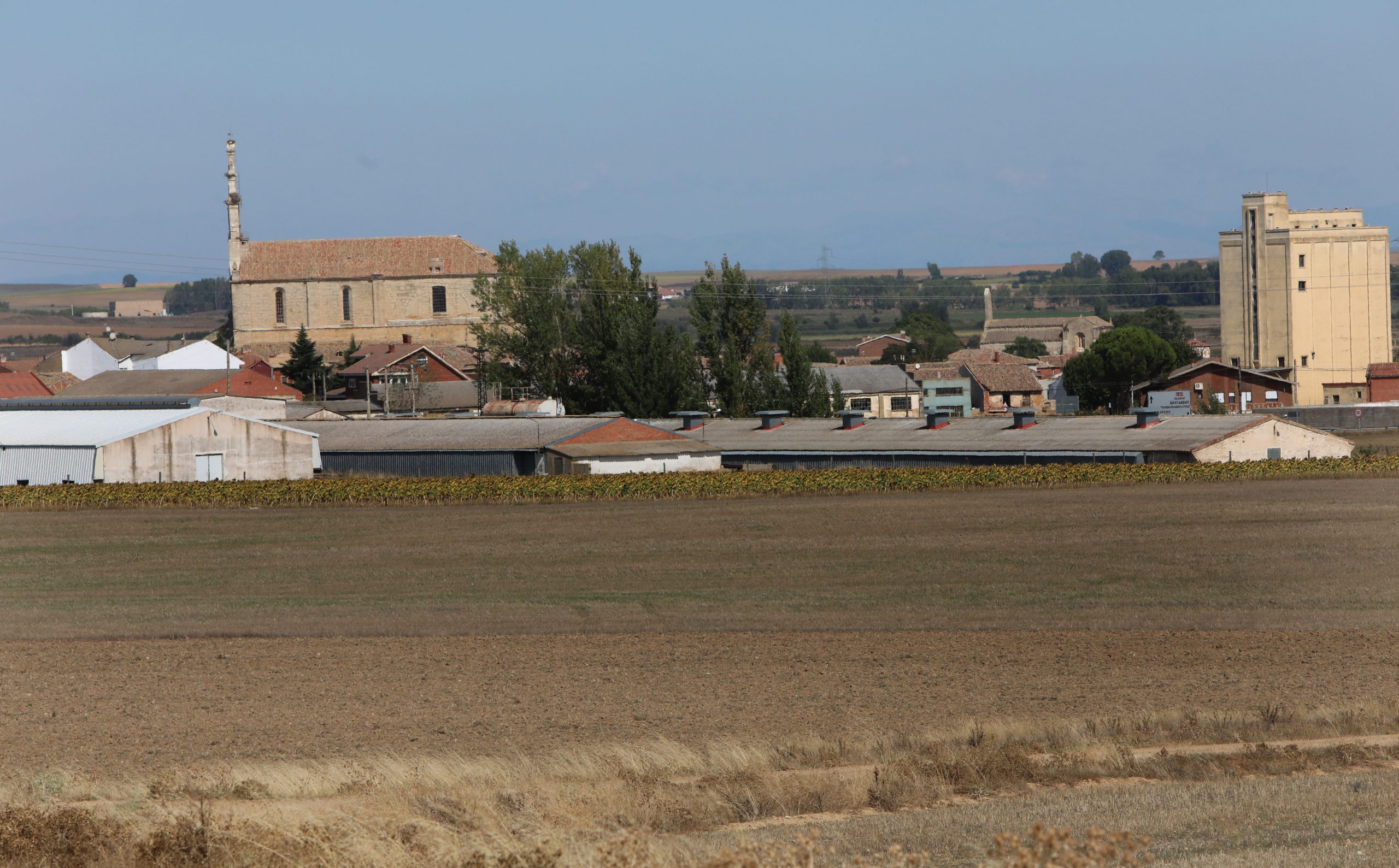 Imagen de la granja. ICAL