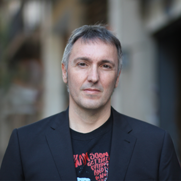 Carlos Zanón. FOTO: RBA Libros