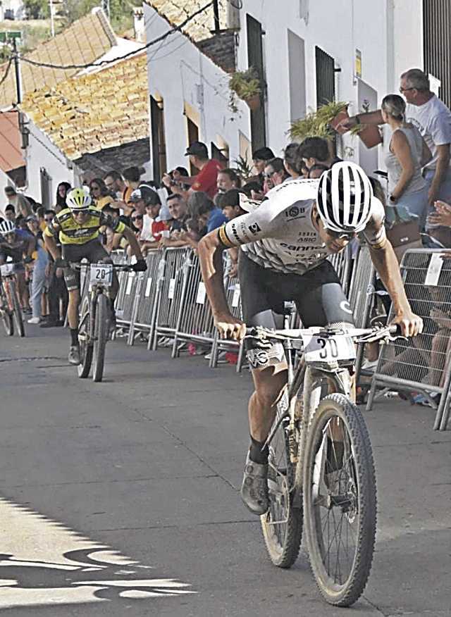 Fran Herrero ya tiene su victoria 2 01 2 1