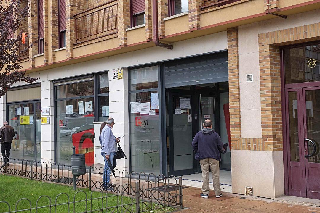 Segovia ha registrado una fuerte bajada de 4.500 personas ocupadas menos entre los meses de julio y septiembre de 2023.