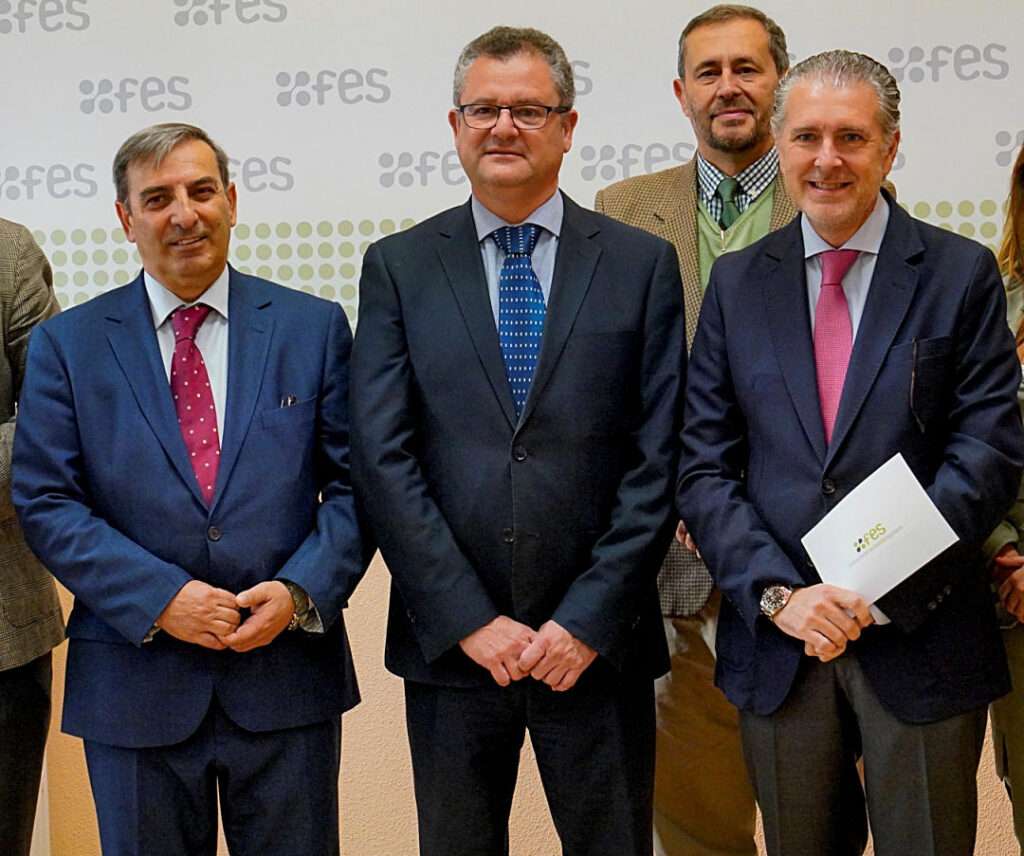 Jornada La Horticultura de El Carracillo en la FES Jornada La Horticultura de El Carracillo en la FES